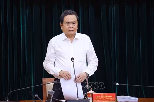 Luật Đô thị đặc biệt cần tạo động lực mới cho TP Hồ Chí Minh