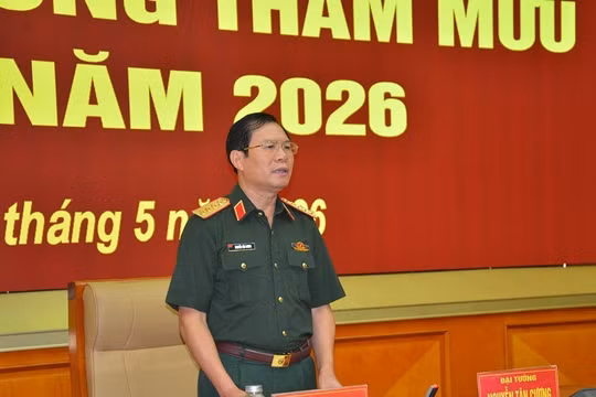 Toàn quân duy trì nghiêm sẵn sàng chiến đấu trong mọi tình huống 