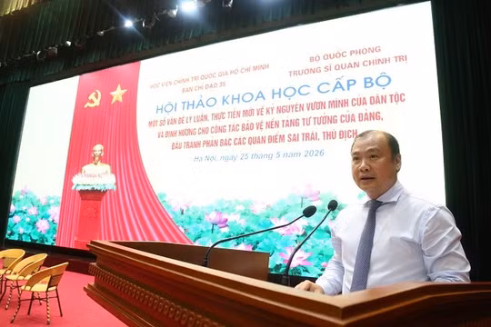Định hướng công tác bảo vệ nền tảng tư tưởng của Đảng