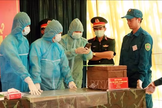 Ninh Bình: Đẩy nhanh tiến độ lấy mẫu hài cốt liệt sĩ trên toàn tỉnh