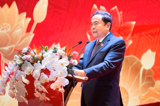 Chủ tịch Quốc hội yêu cầu nâng hiệu quả giám sát, xây dựng chính quyền địa phương hiện đại