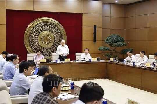 Tập trung tham mưu chính sách cho mục tiêu tăng trưởng hai con số