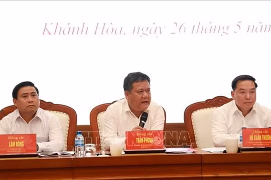 Khẩn trương tháo gỡ vướng mắc trong vận hành chính quyền địa phương 2 cấp
