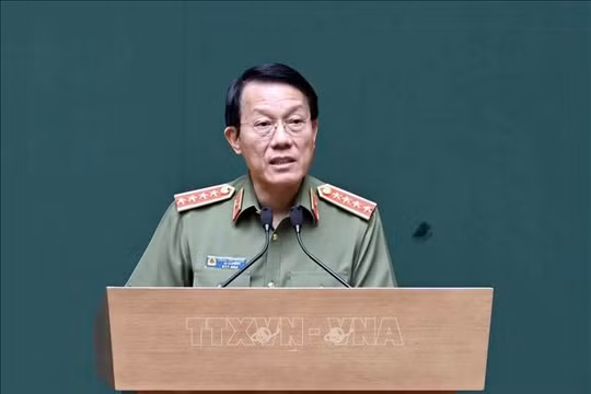 Phát huy sức mạnh hệ thống chính trị, bảo vệ vững chắc an ninh quốc gia trong kỷ nguyên mới