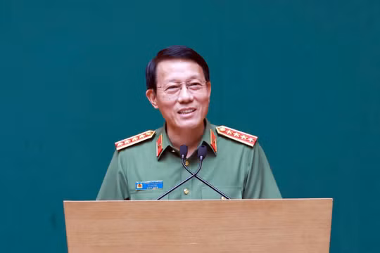 Bộ Công an tiếp nhận Cơ quan Thường trực Ban Chỉ đạo 57 Trung ương