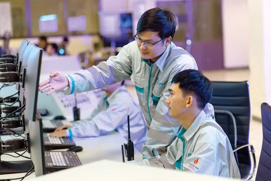 PVFCCo - Phú Mỹ: Kiến tạo nền tảng số, hiện thực hoá mục tiêu xây dựng doanh nghiệp thông minh