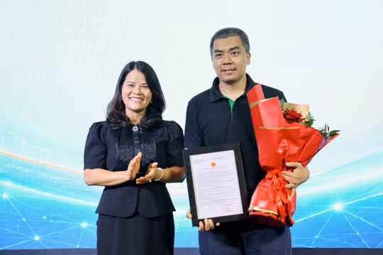 GreenNode nhận chứng nhận doanh nghiệp công nghệ cao đầu tiên của TP.HCM, VNG củng cố mũi nhọn hạ tầng AI Cloud