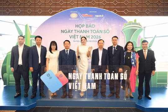 PVcomBank lan tỏa thông điệp “sống xanh” cùng Ngày Thanh toán số Việt Nam năm 2026
