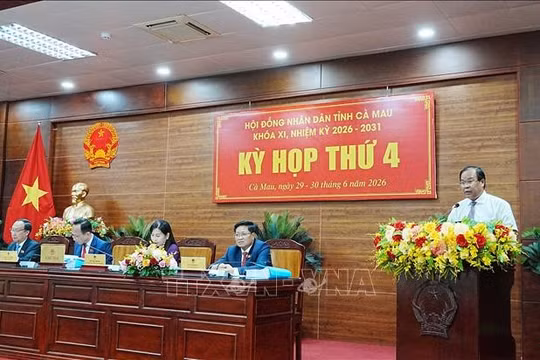 Cà Mau: Khơi thông động lực mới cho mục tiêu tăng trưởng kinh tế hai con số