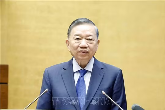 Tổng Bí thư, Chủ tịch nước Tô Lâm: Phải thống nhất nhận thức, đổi mới mạnh mẽ tư duy về đầu tư nước ngoài
