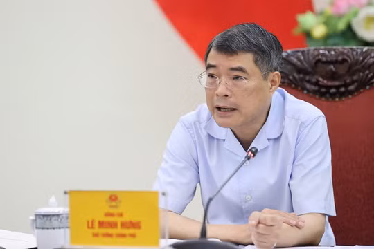 Khẩn trương kiện toàn lãnh đạo ACV, thanh toán khối lượng cho nhà thầu sân bay Long Thành