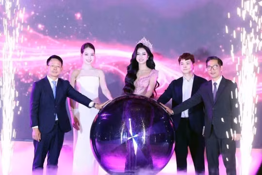 Khởi động cuộc thi Hoa hậu Việt Nam năm 2026