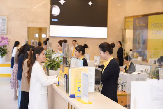 Nam A Bank bứt phá 9 tháng năm 2026: Lợi nhuận trước thuế đạt hơn 4.700 tỷ đồng, tăng 25%; tổng tài sản tiệm cận 465.000 tỷ đồng