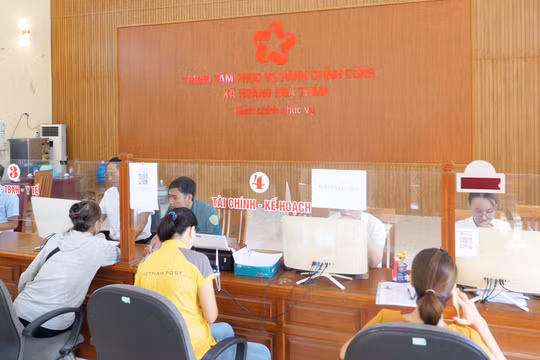 Tái cấu trúc quản trị Quốc gia để thích ứng với xu thế phát triển mới