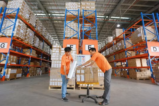 Digiworld (DGW) mua lại cổ phiếu ESOP của nhân viên đã nghỉ việc, quý I lãi hơn 200 tỷ đồng nhưng dòng tiền kinh doanh âm hơn 641 tỷ đồng