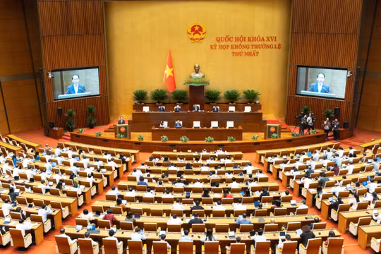 Hoàn thiện cơ chế bồi thường của Nhà nước, bảo đảm quyền lợi người dân