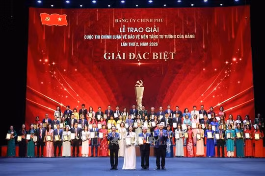 Nghị quyết của Bộ Chính trị về Chiến lược công tác tư tưởng trong bối cảnh mới