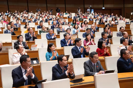 Kỳ họp không thường lệ thứ Nhất, Quốc hội khóa XVI: Gỡ ‘điểm nghẽn’ từ nghị trường, mở đường cho phát triển