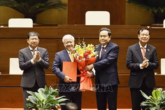 Thành lập Tổ chức Nghị sĩ hữu nghị Việt Nam, Quốc hội khóa XVI: Cầu nối tăng cường quan hệ đối ngoại nghị viện