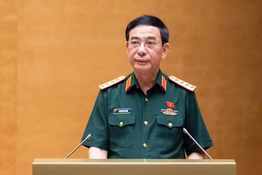 Tạo hành lang pháp lý chủ động phòng, chống phổ biến vũ khí hủy diệt hàng loạt