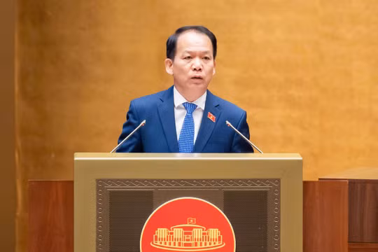Thông qua Luật Phát triển đô thị: Mở không gian phát triển, trao quyền gắn với trách nhiệm
