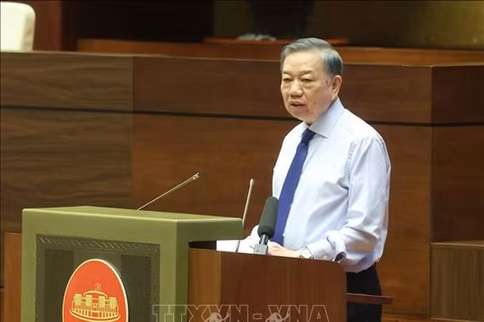 Tổng Bí thư, Chủ tịch nước Tô Lâm: Cán bộ ở bất kỳ vị trí nào cũng phải gần dân, sát thực tiễn