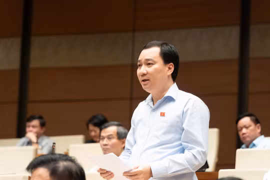 Không nên chỉ lấy quy mô vốn để phân loại dự án lấn biển