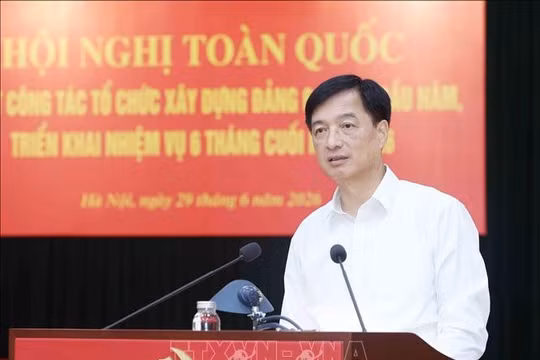 Sắp xếp lại thôn, tổ dân phố hoàn thành trước 30/6/2026