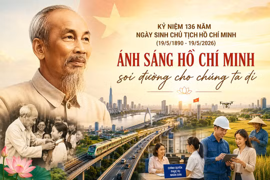 Từ tư tưởng Hồ Chí Minh đến khát vọng hùng cường của dân tộc