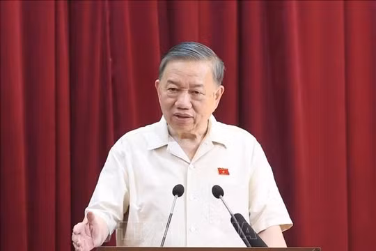 Quan tâm hơn đến ‘đầu ra’ của thể chế, tạo chuyển biến thực chất cho người dân