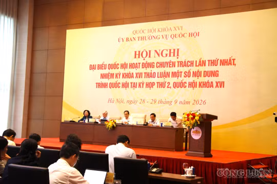 Sửa Luật Bảo hiểm xã hội: Không để tinh giản thủ tục làm suy giảm quyền lợi của người lao động