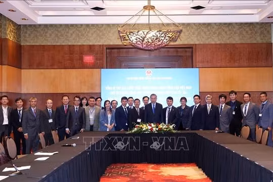 Phát huy nguồn lực trí thức Việt Nam tại Canada vì sự phát triển đất nước