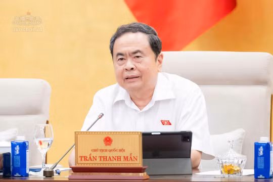 Chương trình lập pháp 2027: Chuẩn bị sớm, điều chỉnh ít hơn, chất lượng cao hơn