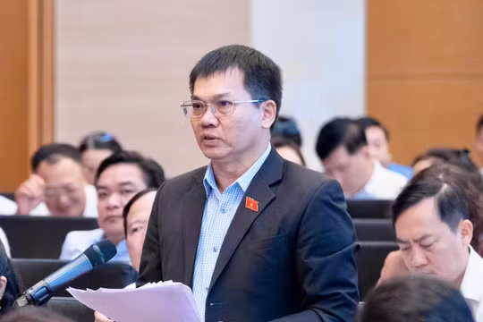 Đại biểu Quốc hội đề nghị không áp dụng đồng loạt xác thực điện tử với mọi giao dịch