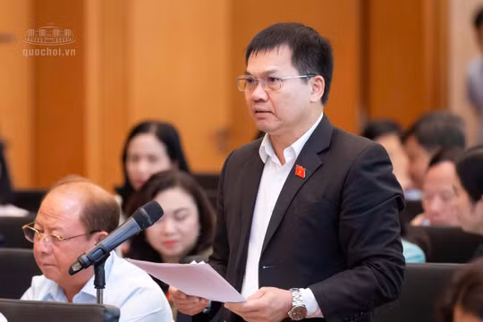 Đại biểu Quốc hội đề nghị làm rõ cơ chế kiểm soát quyền lực khi xử lý vi phạm hành chính