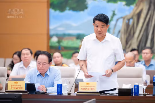 Dự thảo Bộ luật Tố tụng hình sự (sửa đổi): Kiểm soát chặt việc tự nguyện nhận tội, chấp nhận hình phạt
