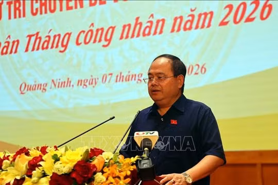 Cử tri Quảng Ninh kiến nghị tăng chính sách an sinh, ổn định đời sống người lao động