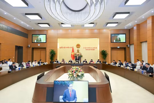 Bổ sung nhiều pháp lệnh vào chương trình lập pháp năm 2026