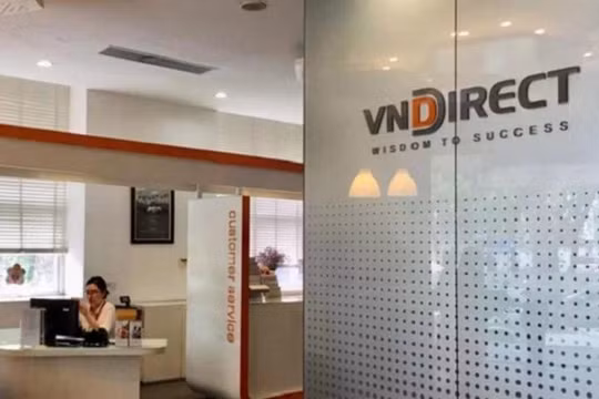 VNDIRECT (VND) đặt mục tiêu lãi hơn 2.400 tỷ đồng, nhưng quy mô cho vay và tài sản đầu tư cùng co lại trong quý I