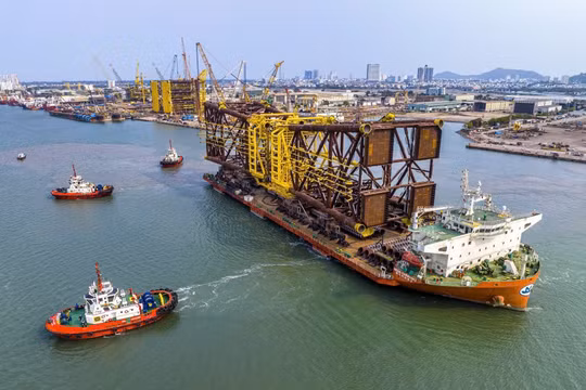 PETROCONS mời hợp tác tái cấu trúc tổng thể Tổng Công ty