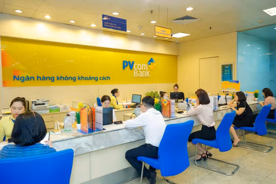 Lợi nhuận năm 2025 vượt kế hoạch, PVcomBank tăng trưởng gắn với hiệu quả và an toàn