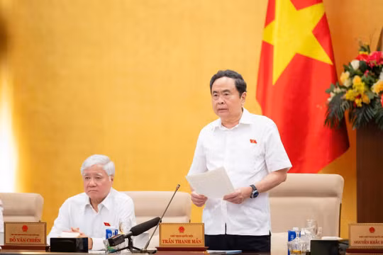 Chủ tịch Quốc hội: Hồ sơ trình Quốc hội phải thực sự "chín"