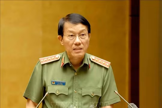 An ninh quốc gia và bảo vệ an ninh quốc gia trong kỷ nguyên mới phải kiến tạo phát triển