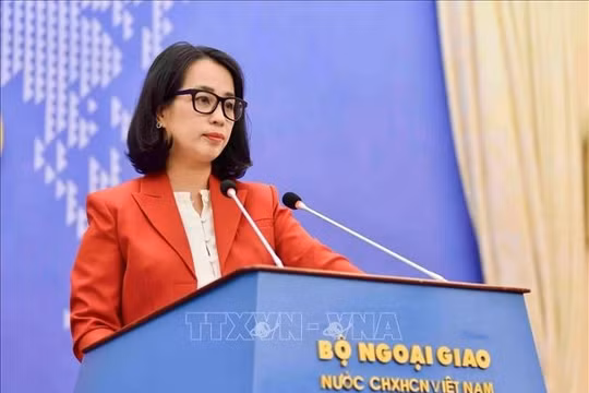 Việt Nam nghiêm cấm mọi hình thức lao động cưỡng bức