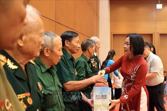 Đất nước càng phát triển, trách nhiệm tri ân càng phải được thực hiện đầy đủ, chu đáo hơn