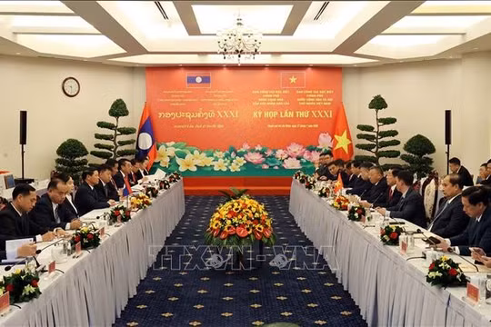 Tiếp nối hành trình đưa các liệt sĩ Việt Nam hy sinh tại Lào trở về