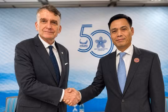 Việt Nam nhất quán ủng hộ vai trò và hoạt động của UNRWA