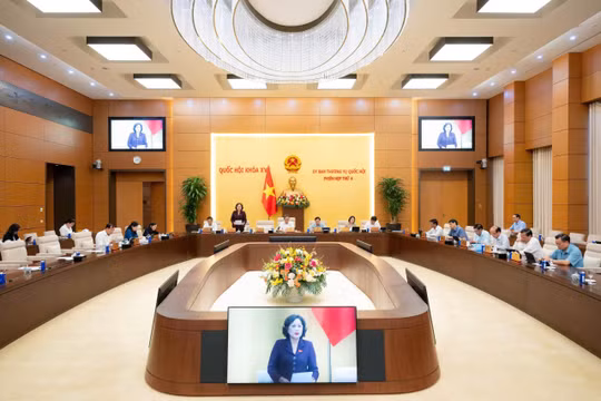 Thành lập Cục Chuyển đổi số trực thuộc Văn phòng Quốc hội