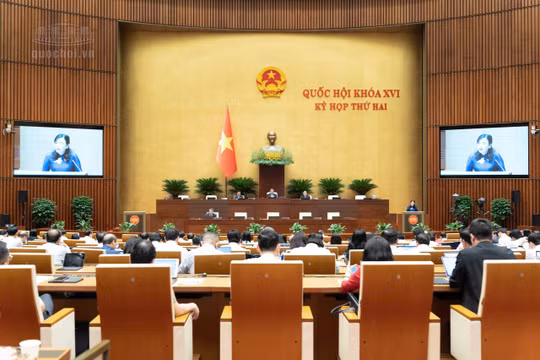 Đề nghị làm rõ số liệu, tiến độ trong dự án đường Hồ Chí Minh