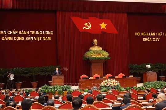 Kết luận của Trung ương về Đề cương tổng kết thực tiễn và nghiên cứu sửa đổi, bổ sung Điều lệ Đảng